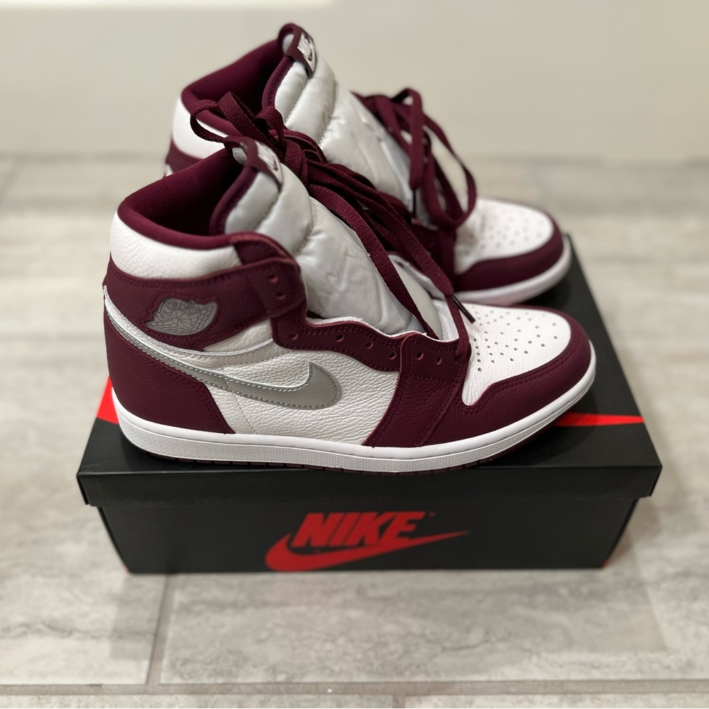 ❌❌ SOLD Jordan 1 Retro High OG Bordeaux